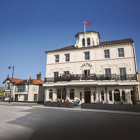 The Pier Hotel ハリッジ エクステリア 写真