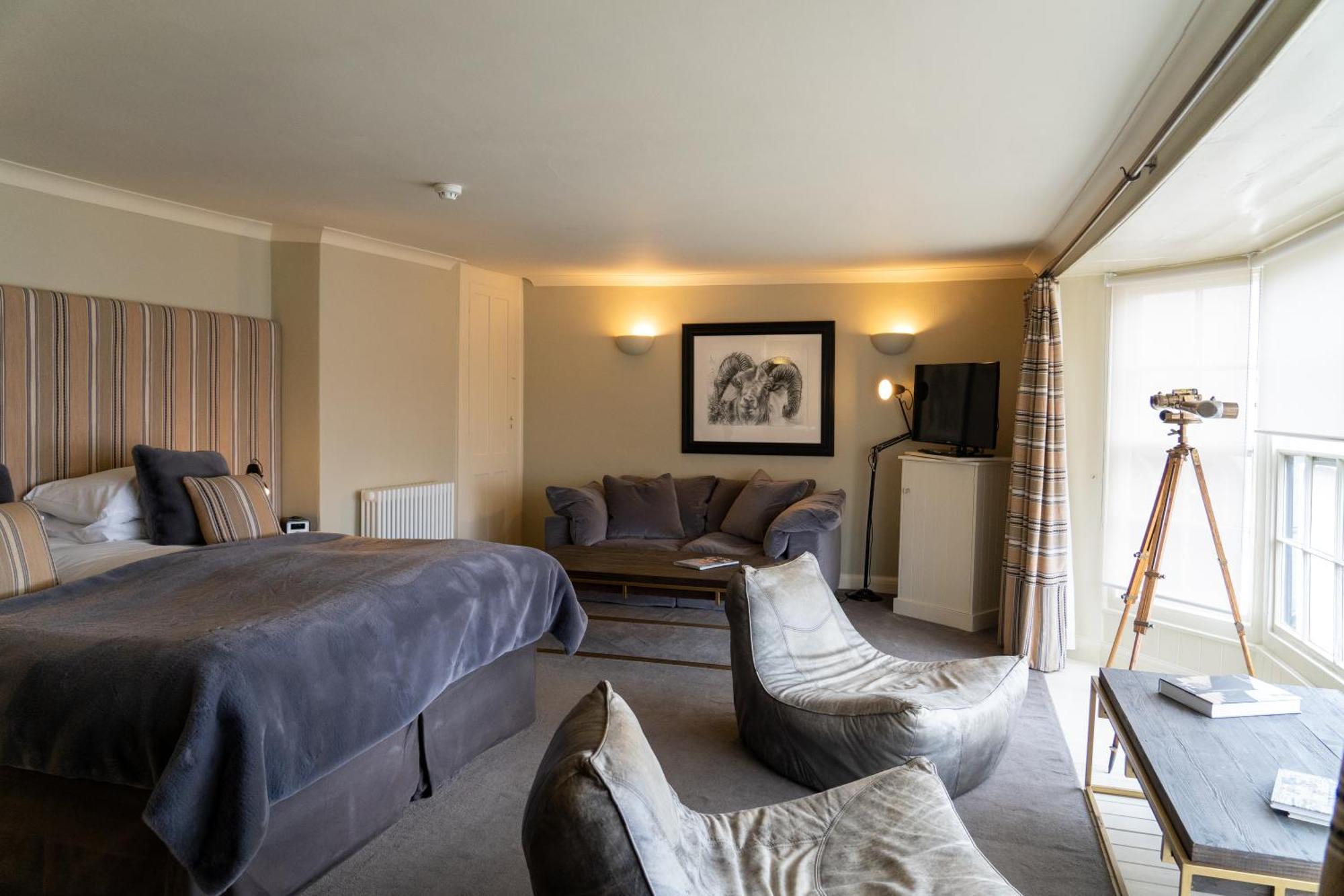 The Pier Hotel ハリッジ エクステリア 写真