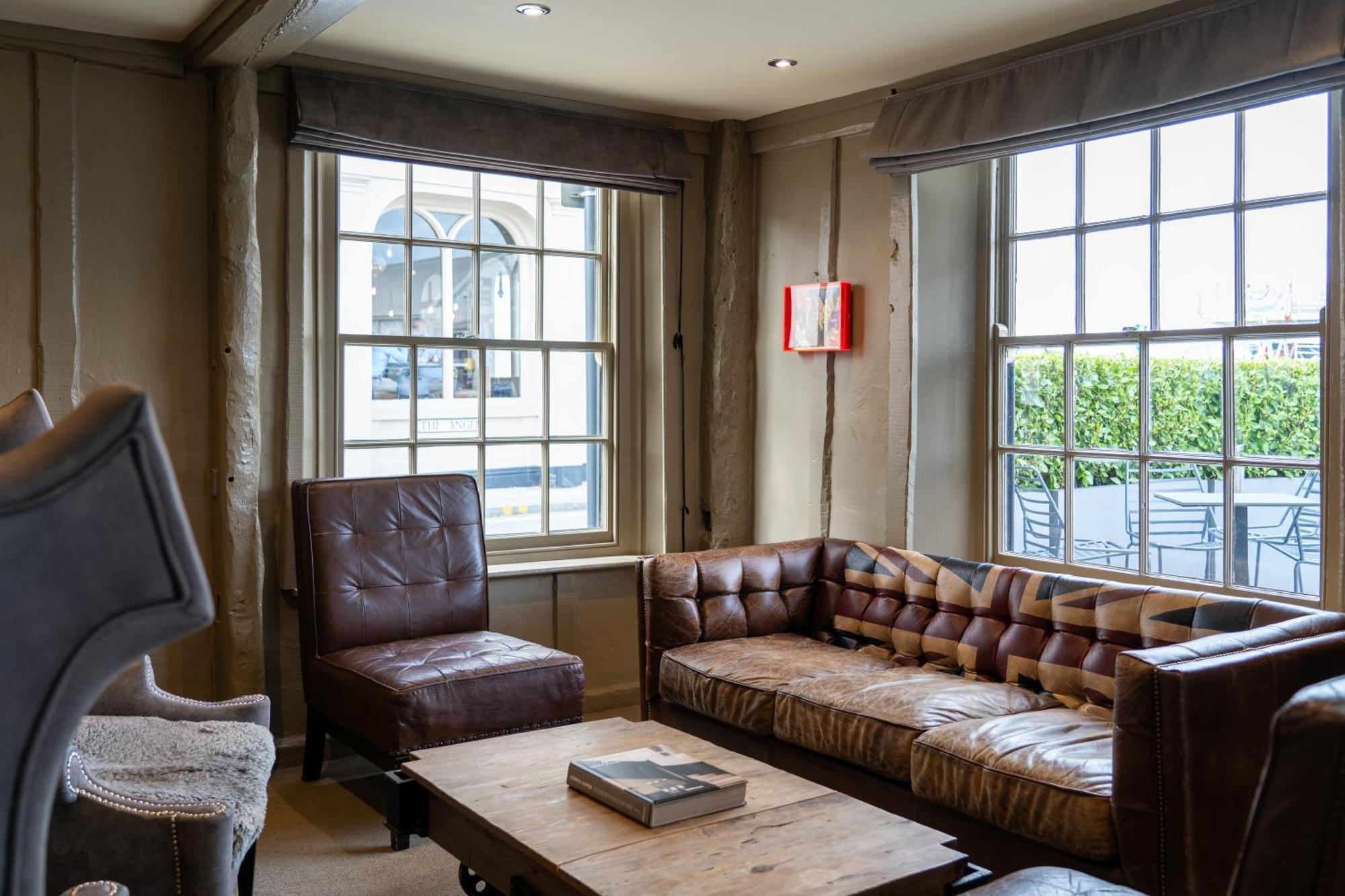 The Pier Hotel ハリッジ エクステリア 写真