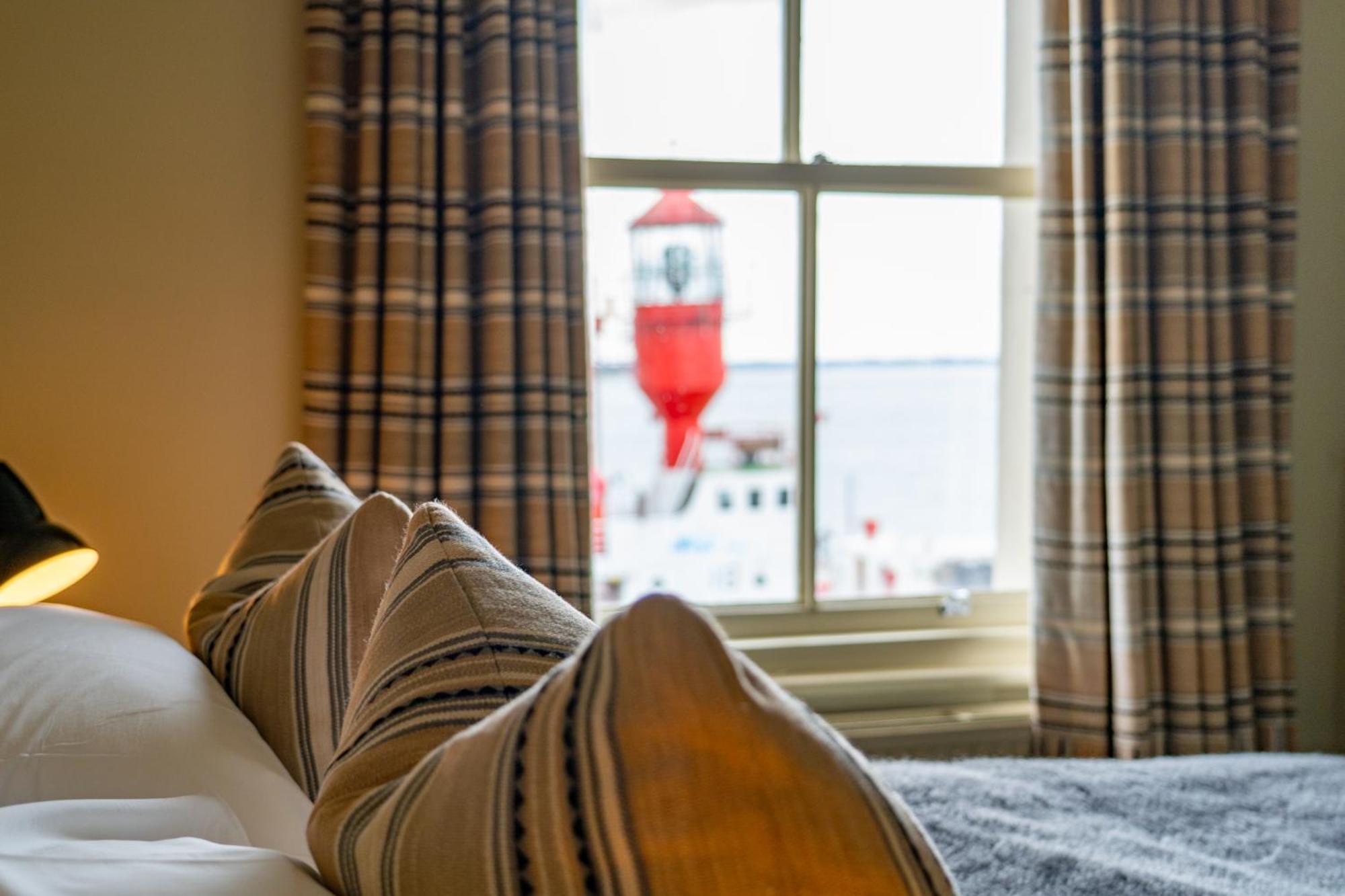The Pier Hotel ハリッジ エクステリア 写真