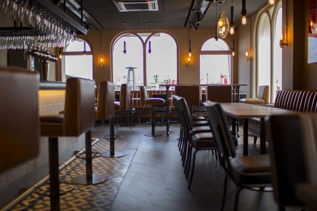 The Pier Hotel ハリッジ エクステリア 写真